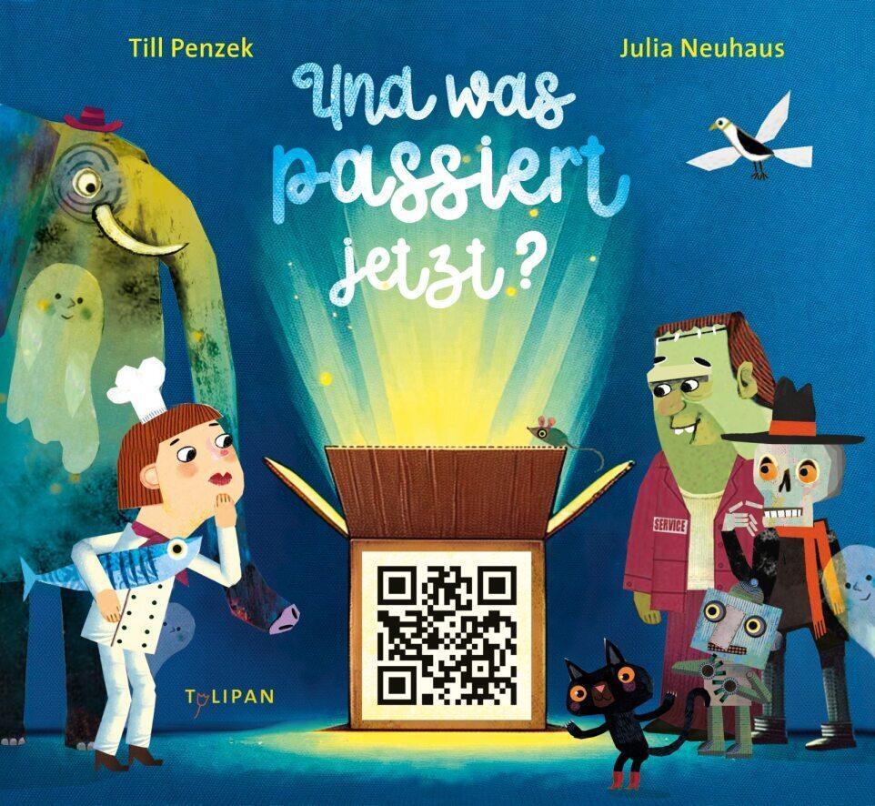 Cover: 9783864296345 | Und was passiert jetzt? | Till Penzek | Buch | 32 S. | Deutsch | 2024