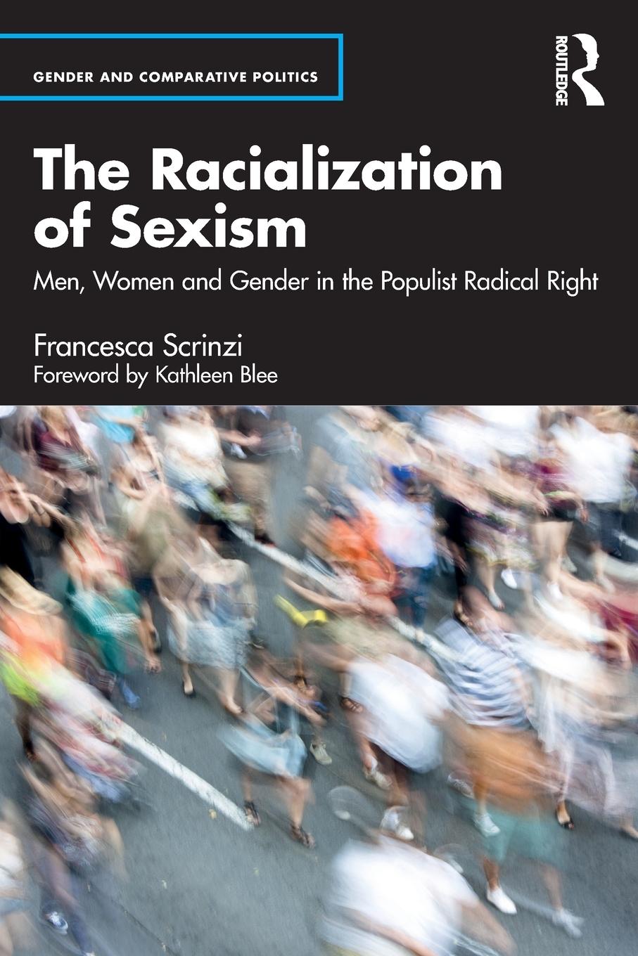 Cover: 9781138081529 | The Racialization of Sexism | Francesca Scrinzi | Taschenbuch | 2023