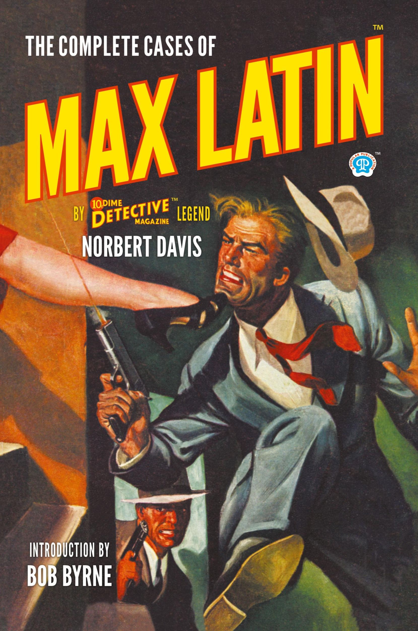 Cover: 9781618277046 | The Complete Cases of Max Latin | Norbert Davis | Taschenbuch | 2022