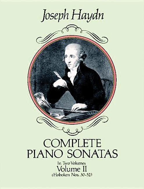 Cover: 9780486247274 | Sonate Vol.2 | Joseph Haydn | Taschenbuch | Buch | Englisch | 1985