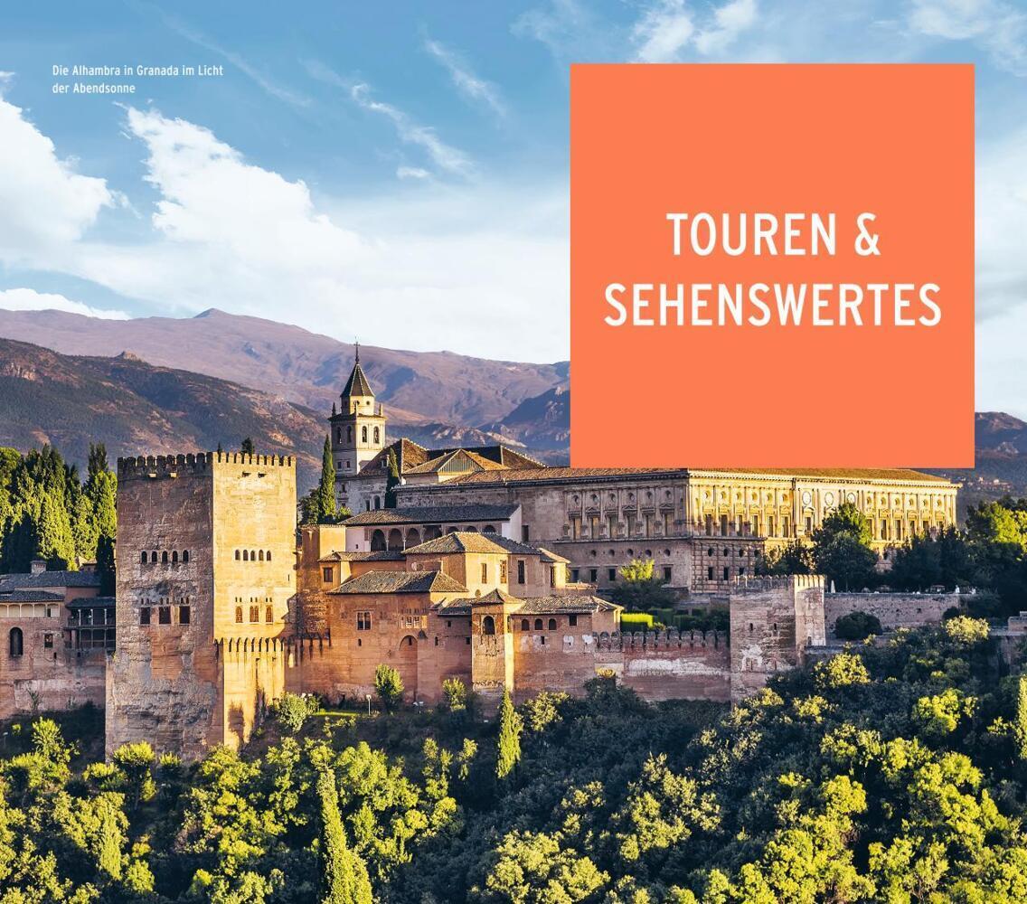 Bild: 9783846404478 | POLYGLOTT on tour Reiseführer Andalusien | Susanne Asal | Taschenbuch