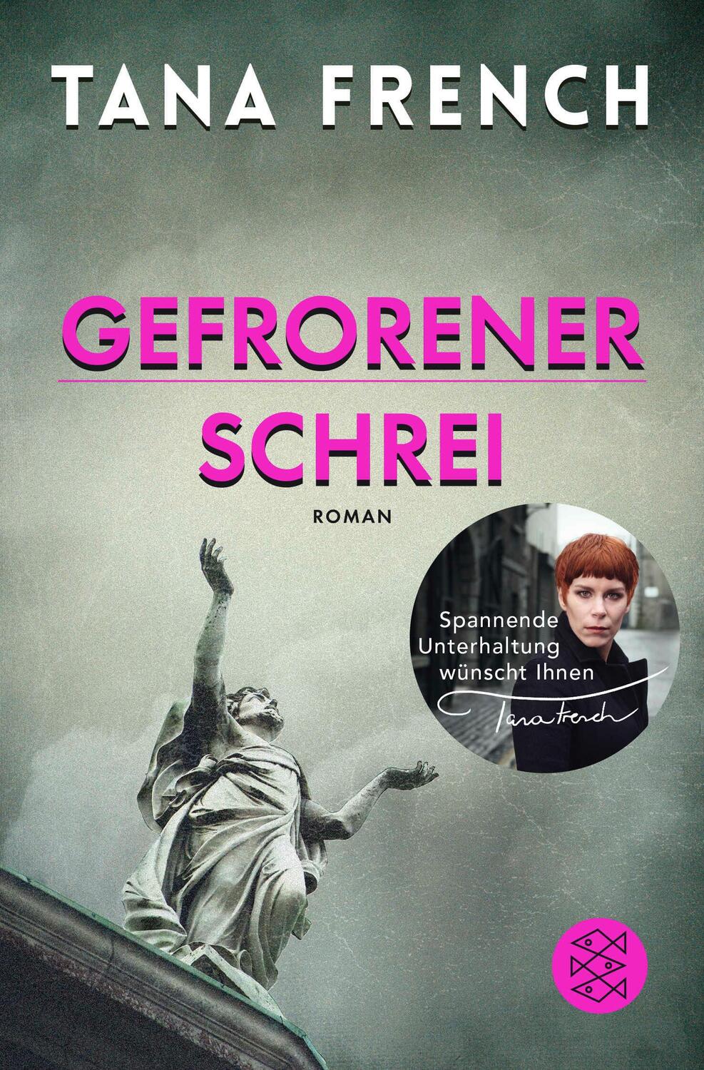 Cover: 9783596034239 | Gefrorener Schrei | Tana French | Taschenbuch | 656 S. | Deutsch