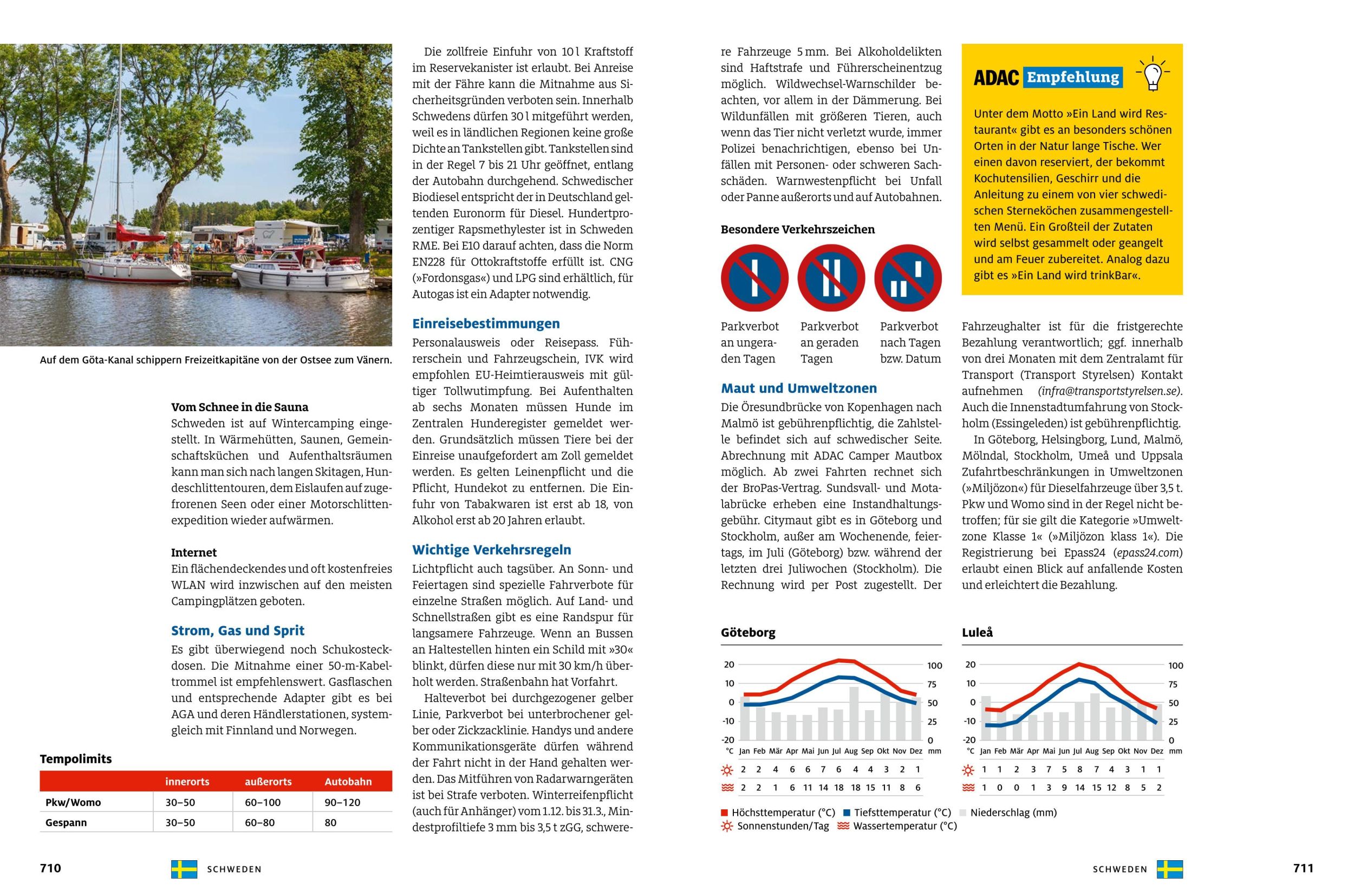 Bild: 9783986451370 | ADAC Campingführer Deutschland/Nordeuropa 2025 | Taschenbuch | 952 S.