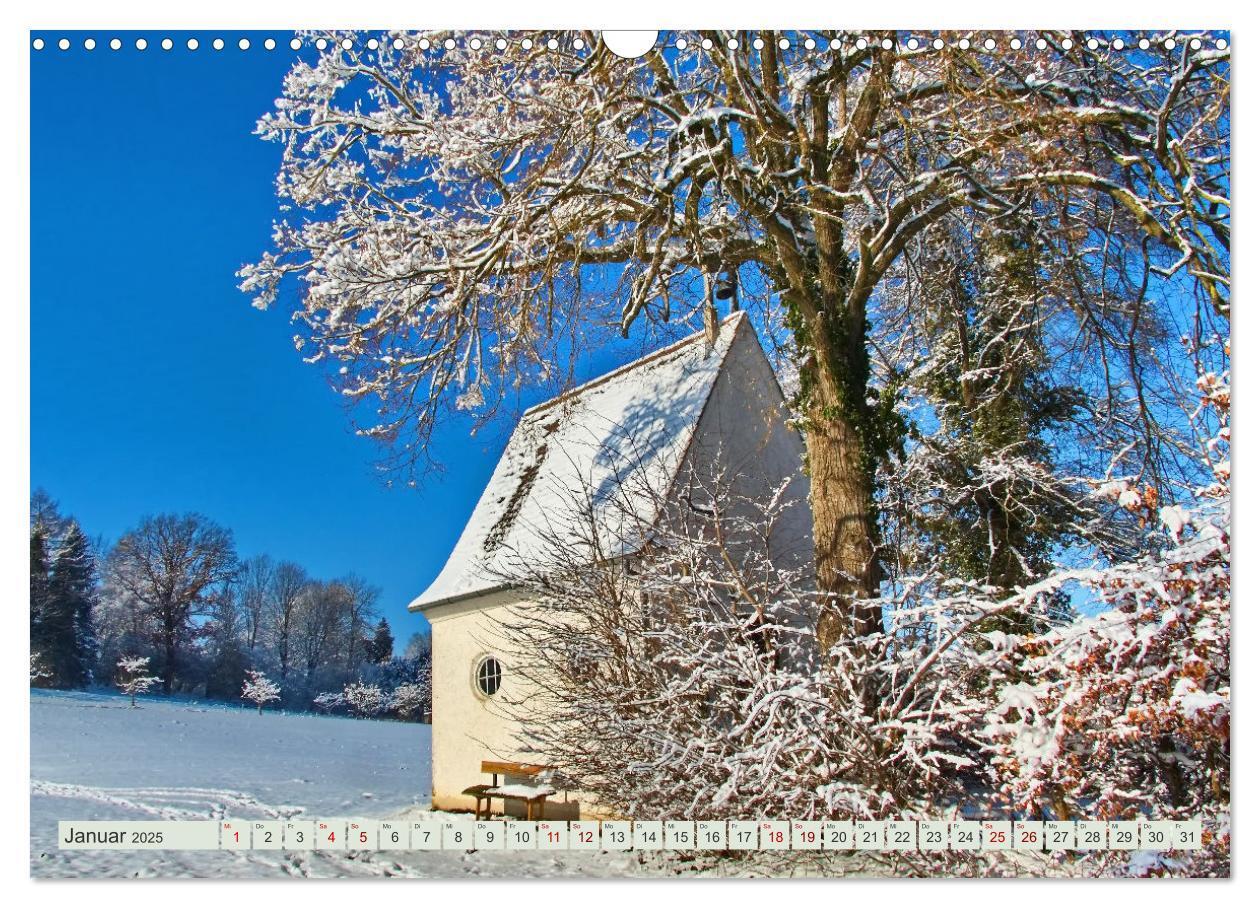 Bild: 9783383978906 | Die Stauden - Malerische Landschaft zwischen Wertach und Mindel...