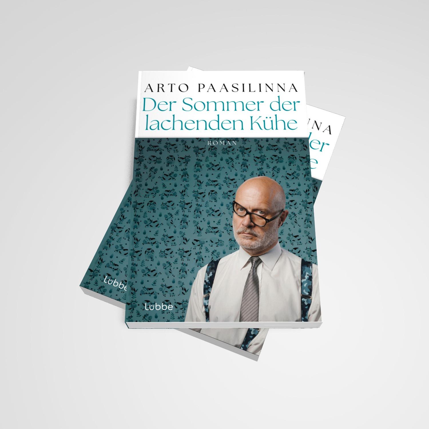 Bild: 9783404194353 | Der Sommer der lachenden Kühe | Arto Paasilinna | Taschenbuch | 223 S.