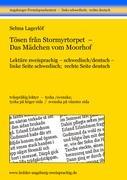 Cover: 9783943394054 | Tösen från Stormyrtorpet - Das Mädchen vom Moorhof | Lagerlöf (u. a.)