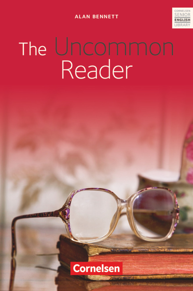 Cover: 9783060334704 | The Uncommon Reader - Textband mit Annotationen und Zusatztexten