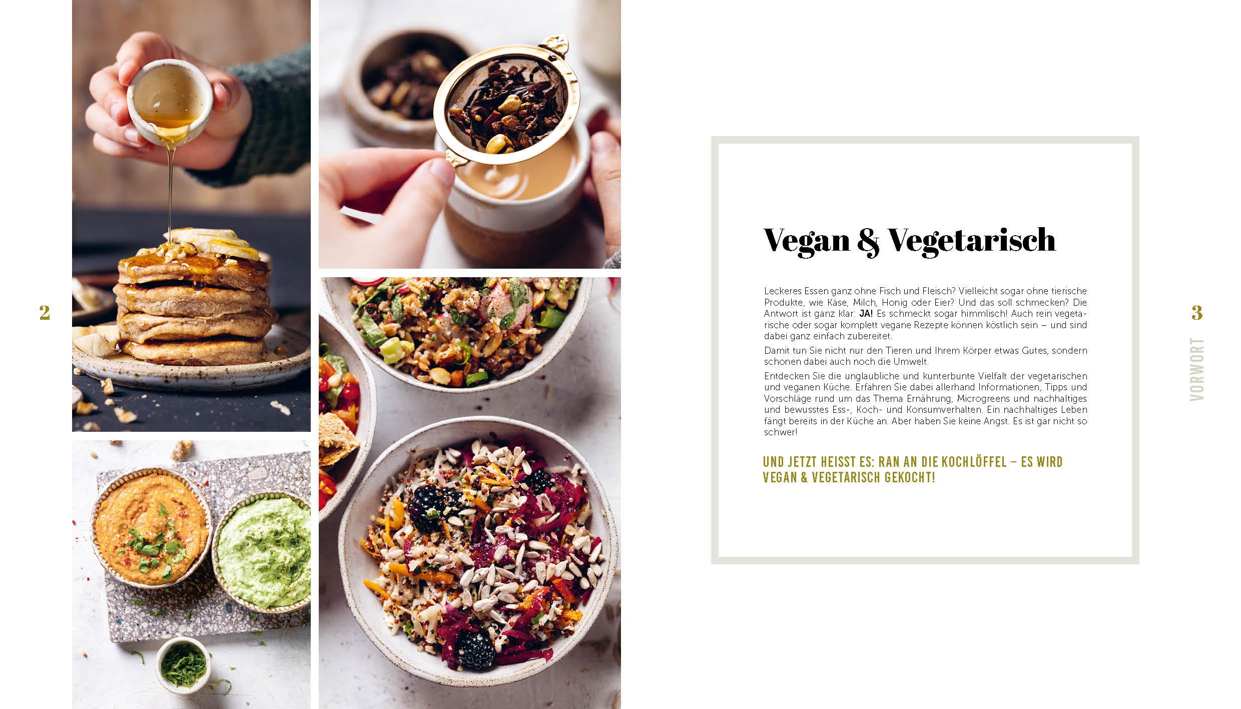 Bild: 9783745914771 | Taste of Green - Vegan &amp; vegetarisch kochen | Daniels (u. a.) | Buch