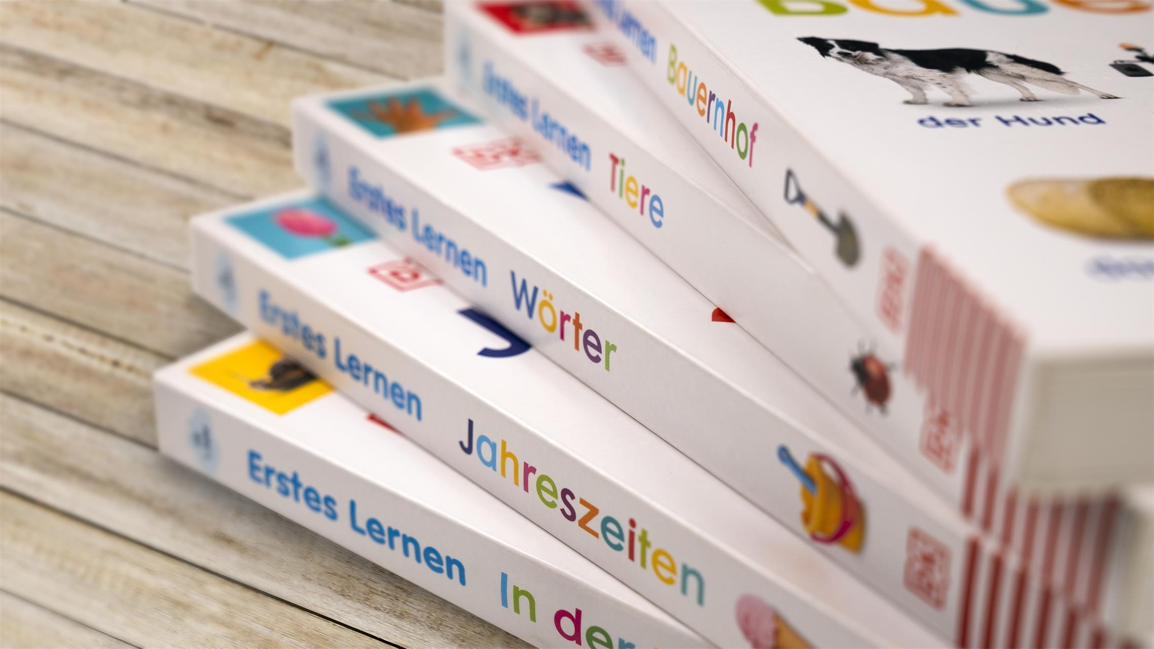 Bild: 9783831044177 | Erstes Lernen. Jahreszeiten | DK Verlag - Kids | Buch | Erstes Lernen