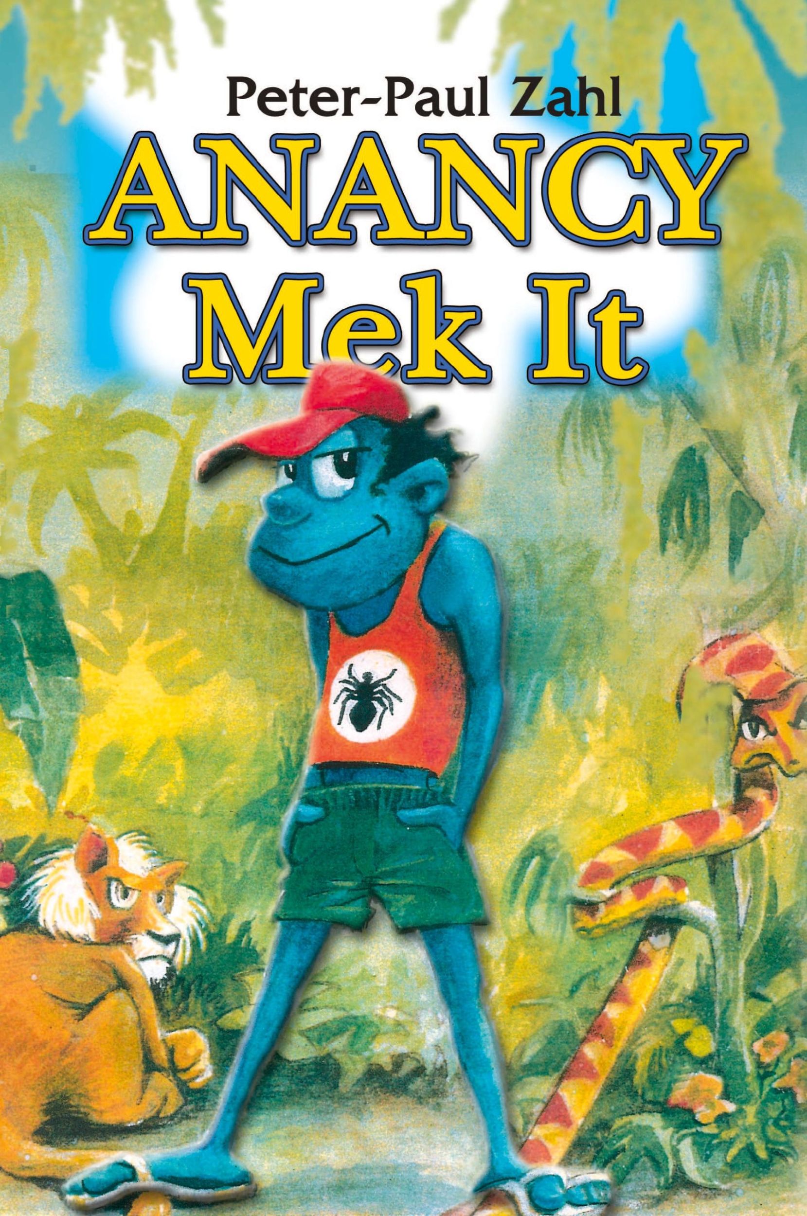 Cover: 9789768184344 | Anancy Mek It | Peter-Paul Zahl | Taschenbuch | Englisch | 2003