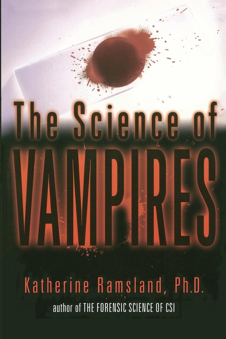 Cover: 9780425186169 | The Science of Vampires | Katherine Ramsland | Taschenbuch | Paperback