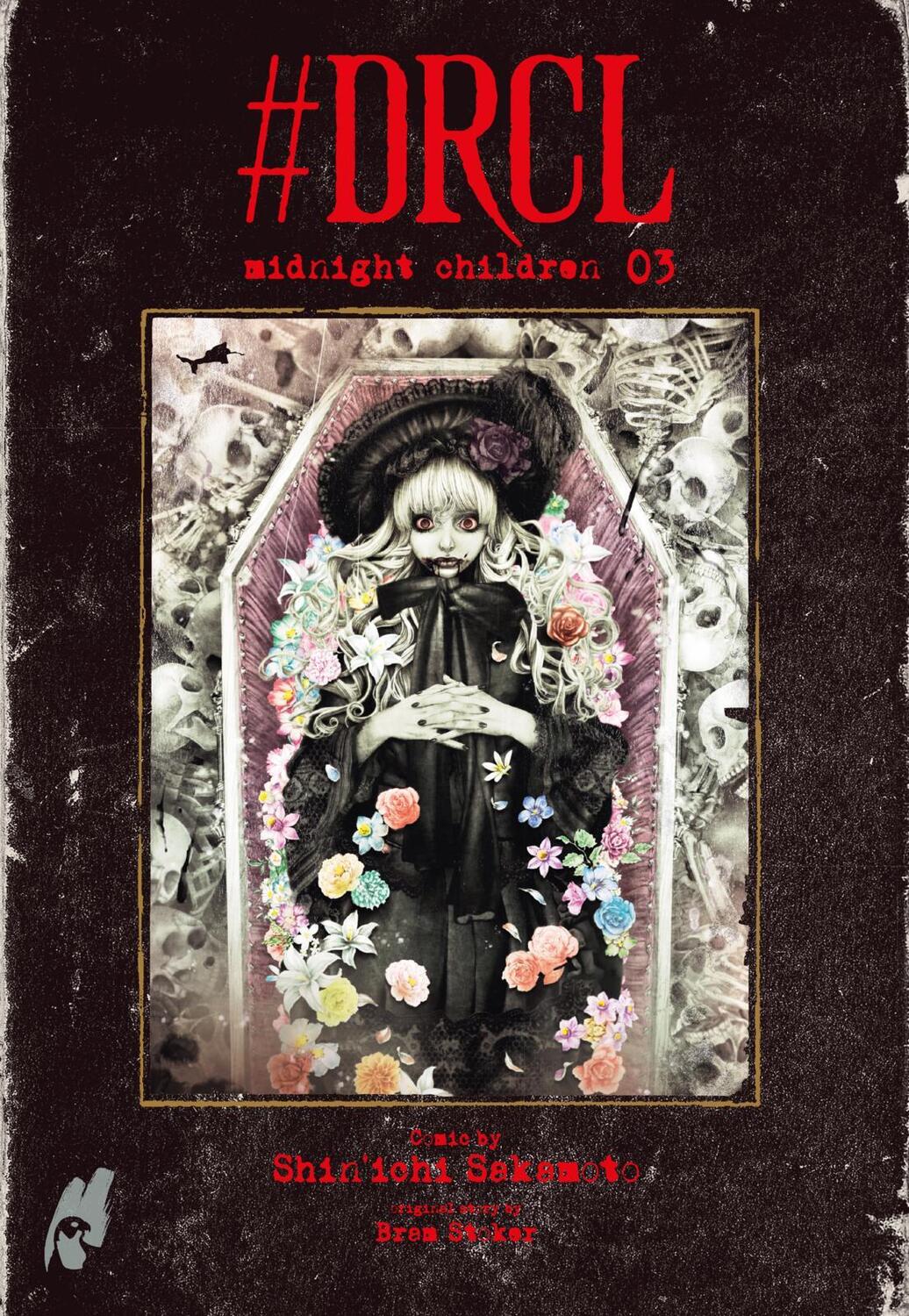 Cover: 9783551624246 | #DRCL - Midnight Children 3 | Shin'Ichi Sakamoto | Taschenbuch | 2024