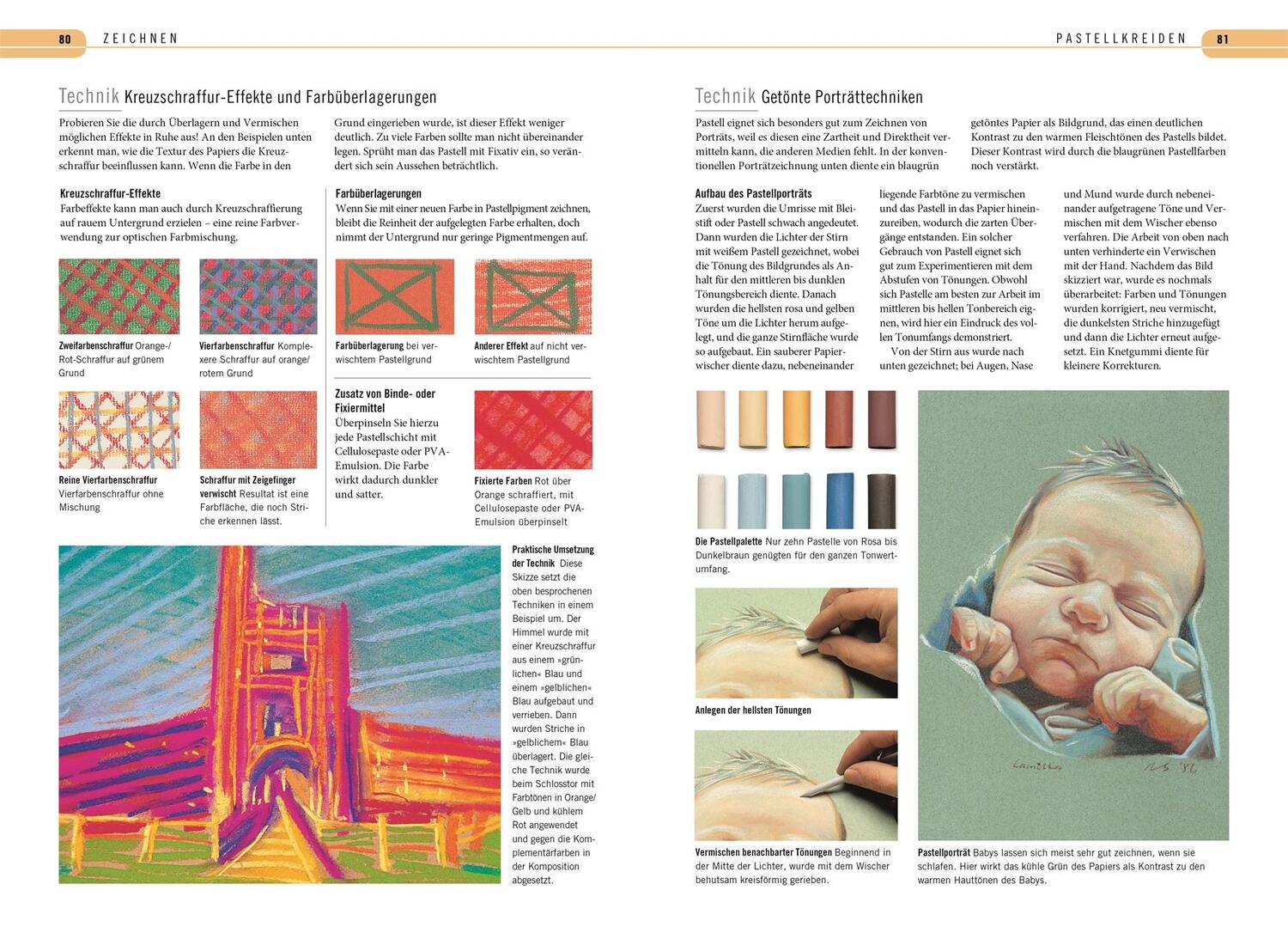 Bild: 9783831038718 | Praxisbuch für Künstler | Materialien Techniken Stile | Ray Smith