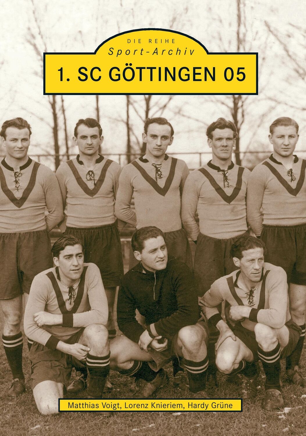 Cover: 9783897025806 | 1. SC Göttingen 05 | Matthias Voigt | Taschenbuch | Paperback | 136 S.