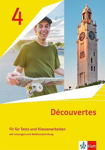 Cover: 9783126240406 | Découvertes 4. Ausgabe 1. oder 2. Fremdsprache | Steiger | Bundle