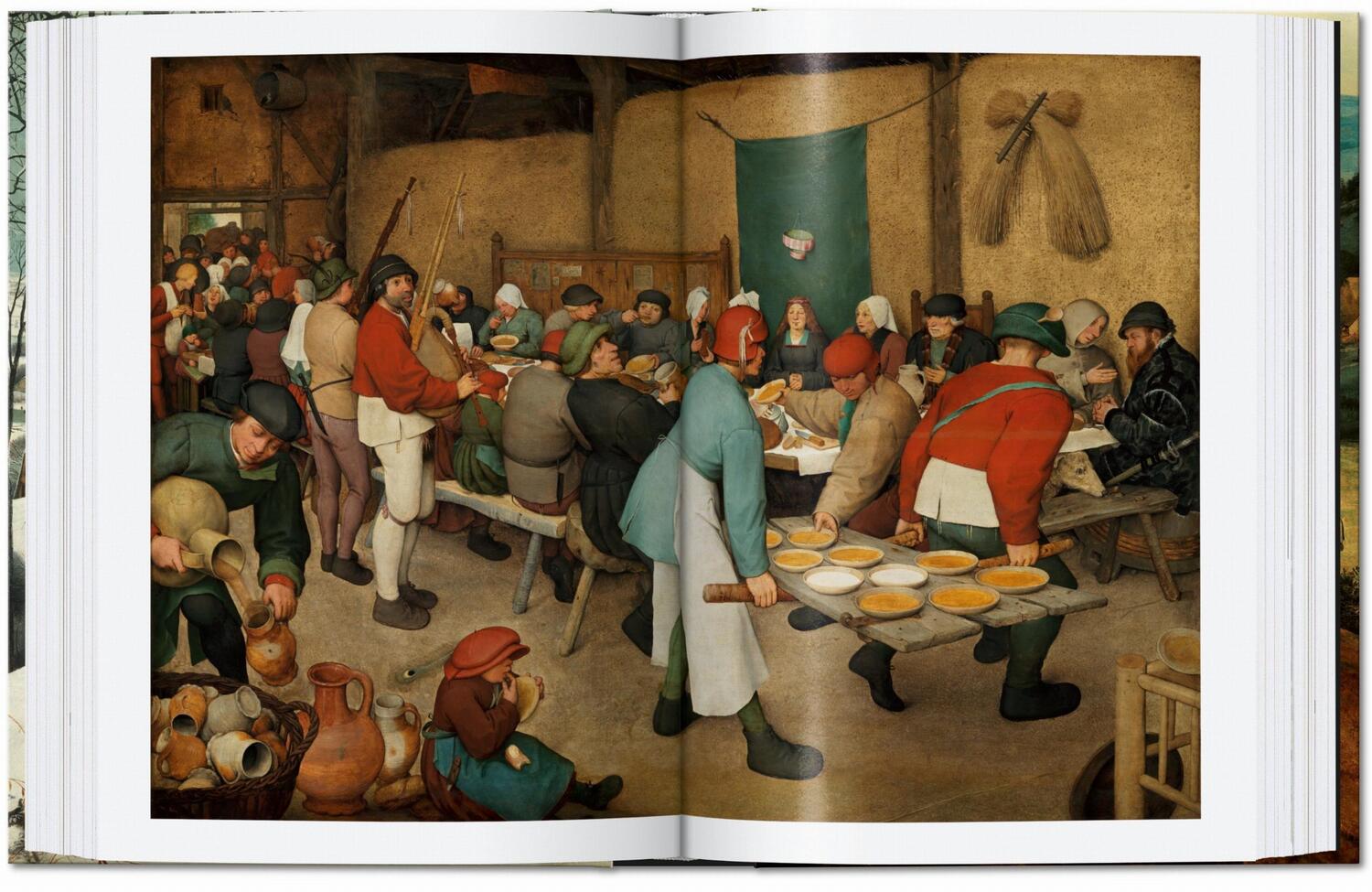 Bild: 9783836580939 | Bruegel. Sämtliche Gemälde. 40th Ed. | Jürgen Müller | Buch | 512 S.