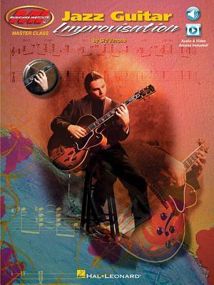 Cover: 9781495088803 | Jazz Guitar Improvisation: Master Class | Sid Jacobs | Taschenbuch