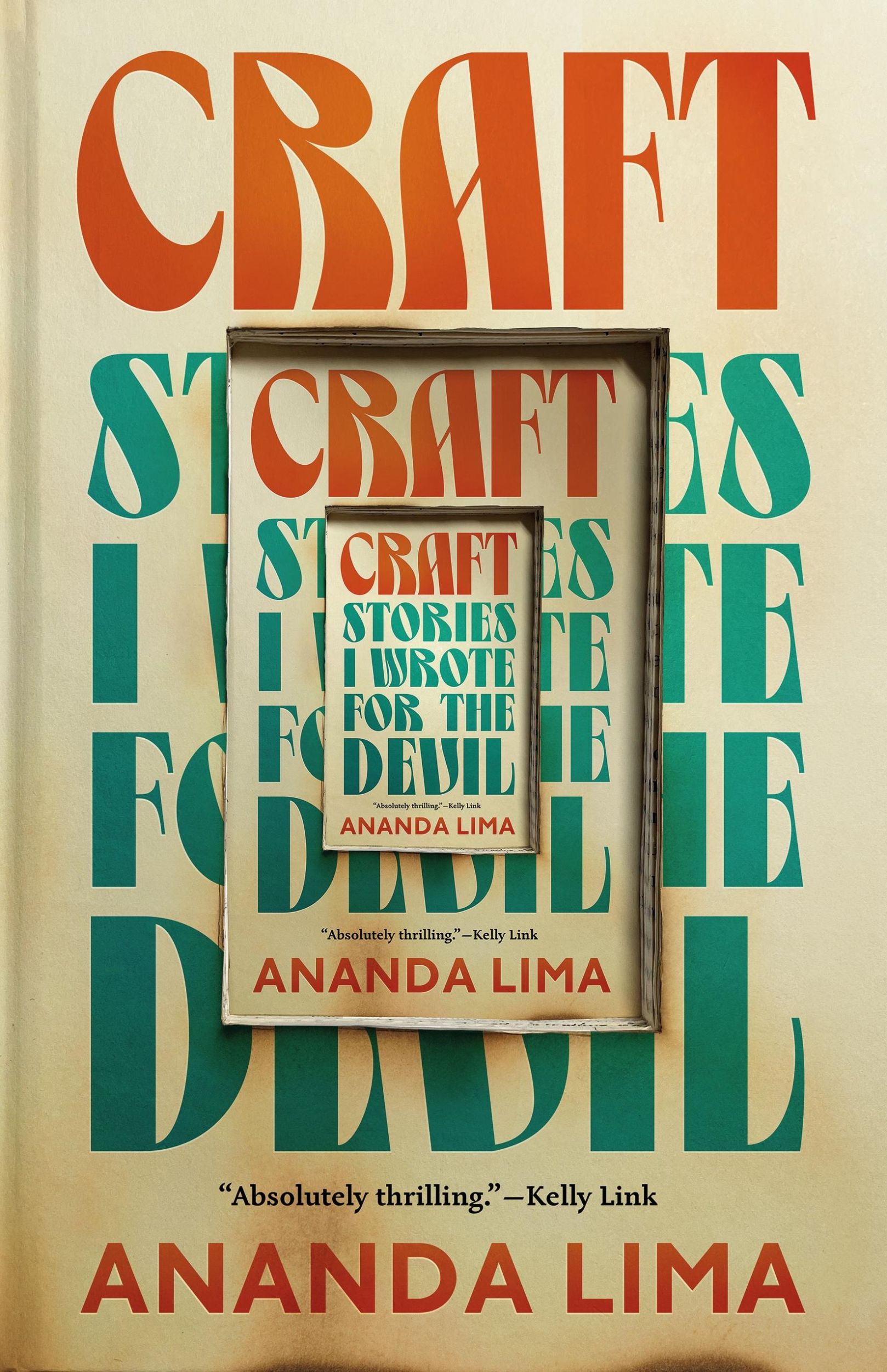 Cover: 9781250292971 | Craft | Stories I Wrote for the Devil | Ananda Lima | Buch | Englisch