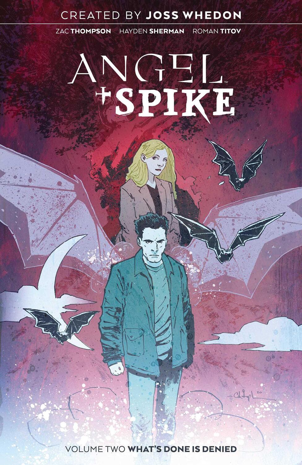 Cover: 9781684156528 | Angel &amp; Spike Vol. 2 | Zac Thompson | Taschenbuch | Angel | Englisch