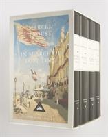 Cover: 9781857152500 | Proust, M: In Search Of Lost Time Boxed Set (4 Volumes) | Proust