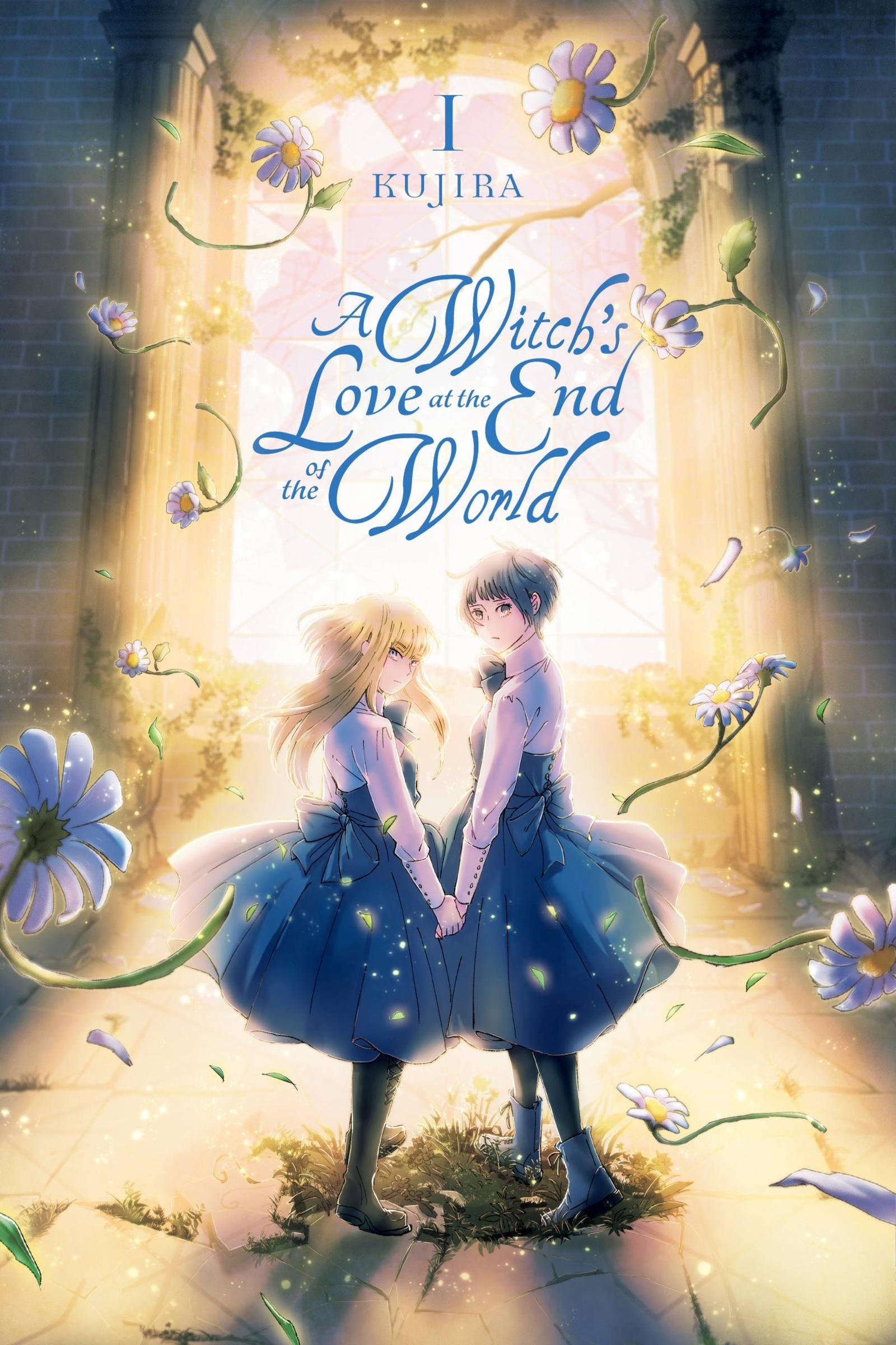 Cover: 9781975318031 | A Witch's Love at the End of the World, Vol. 1 | Summers (u. a.)