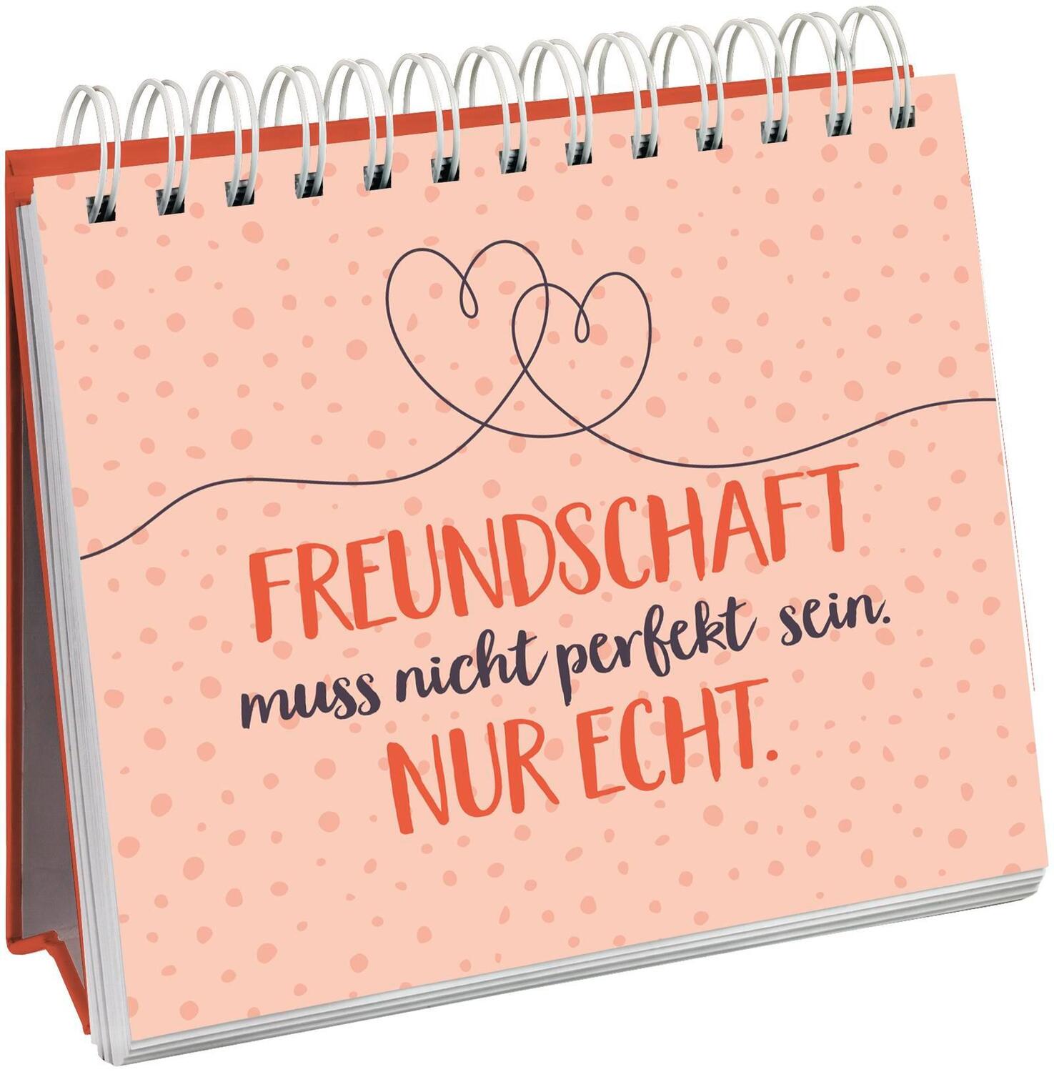 Bild: 9783848500451 | Es heißt Freundschaft, weil man mit Freundinnen alles schafft | Verlag