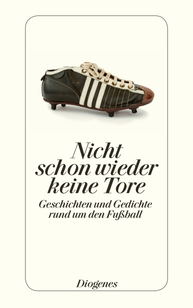 Cover: 9783257243550 | Nicht schon wieder keine Tore | Winfried Stephan | Taschenbuch | 2016