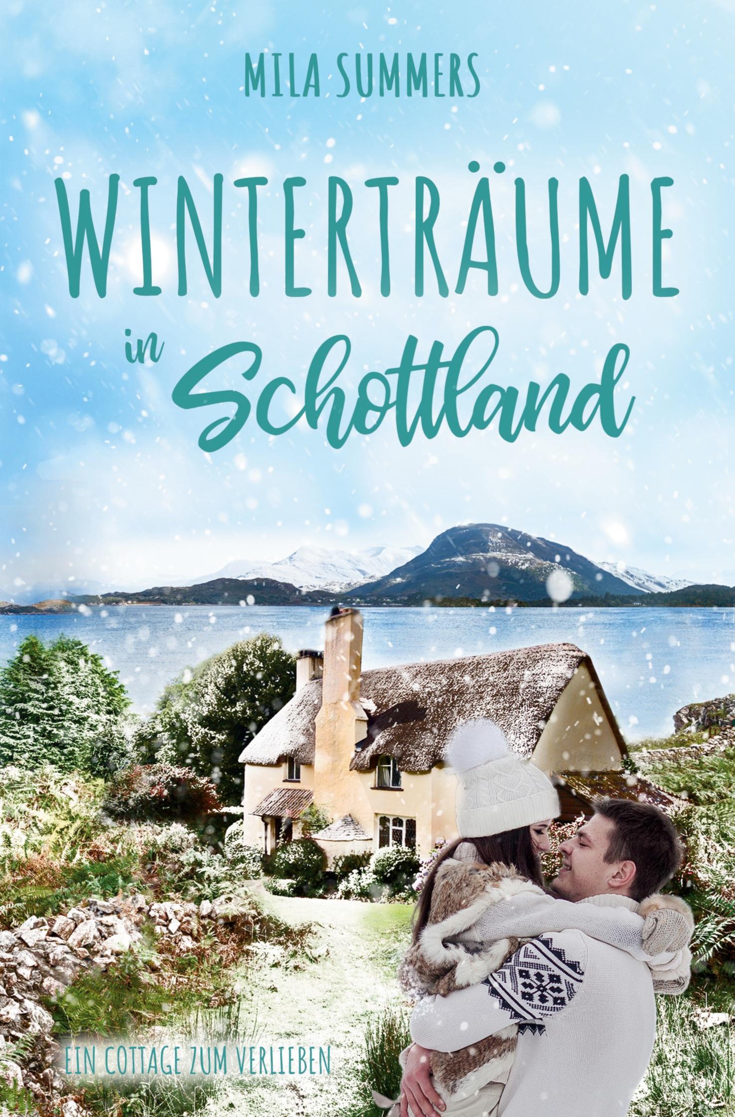 Cover: 9783759258069 | Winterträume in Schottland | Mila Summers | Taschenbuch | Paperback