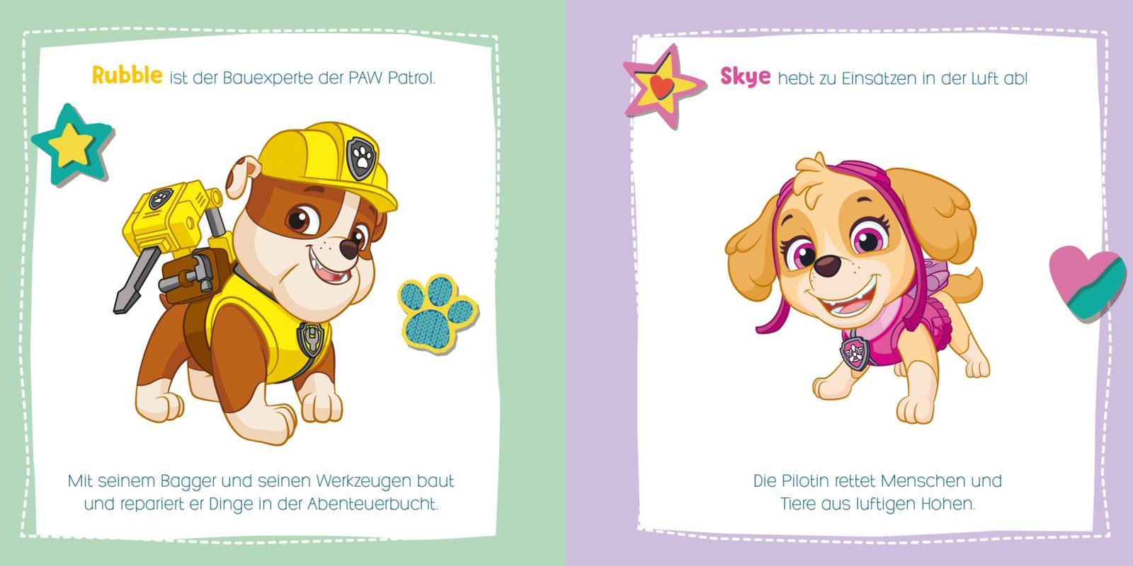 Bild: 9783845126524 | Baby Nelson (unkaputtbar) 2: Hallo, PAW Patrol! | Taschenbuch | 16 S.