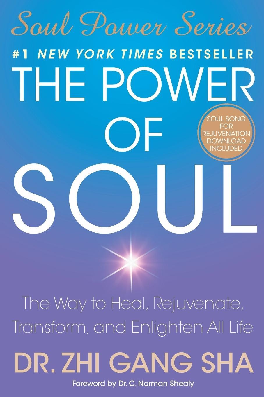 Cover: 9781416550341 | POWER OF SOUL | Gang Sha Zhi | Taschenbuch | Paperback | Englisch