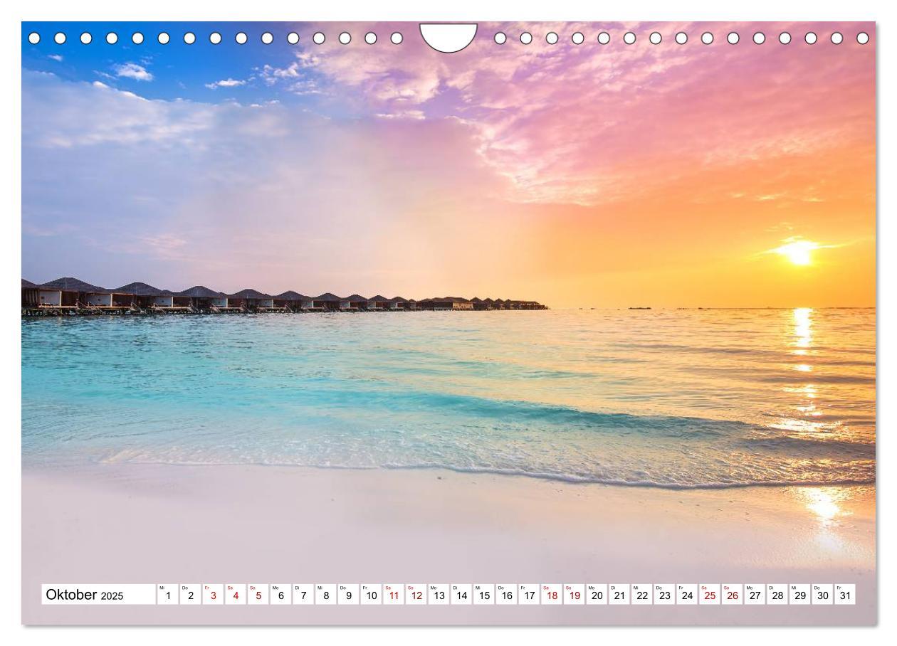 Bild: 9783435422982 | Reif für die Südsee. Reise von Fidschi bis Bora Bora (Wandkalender...