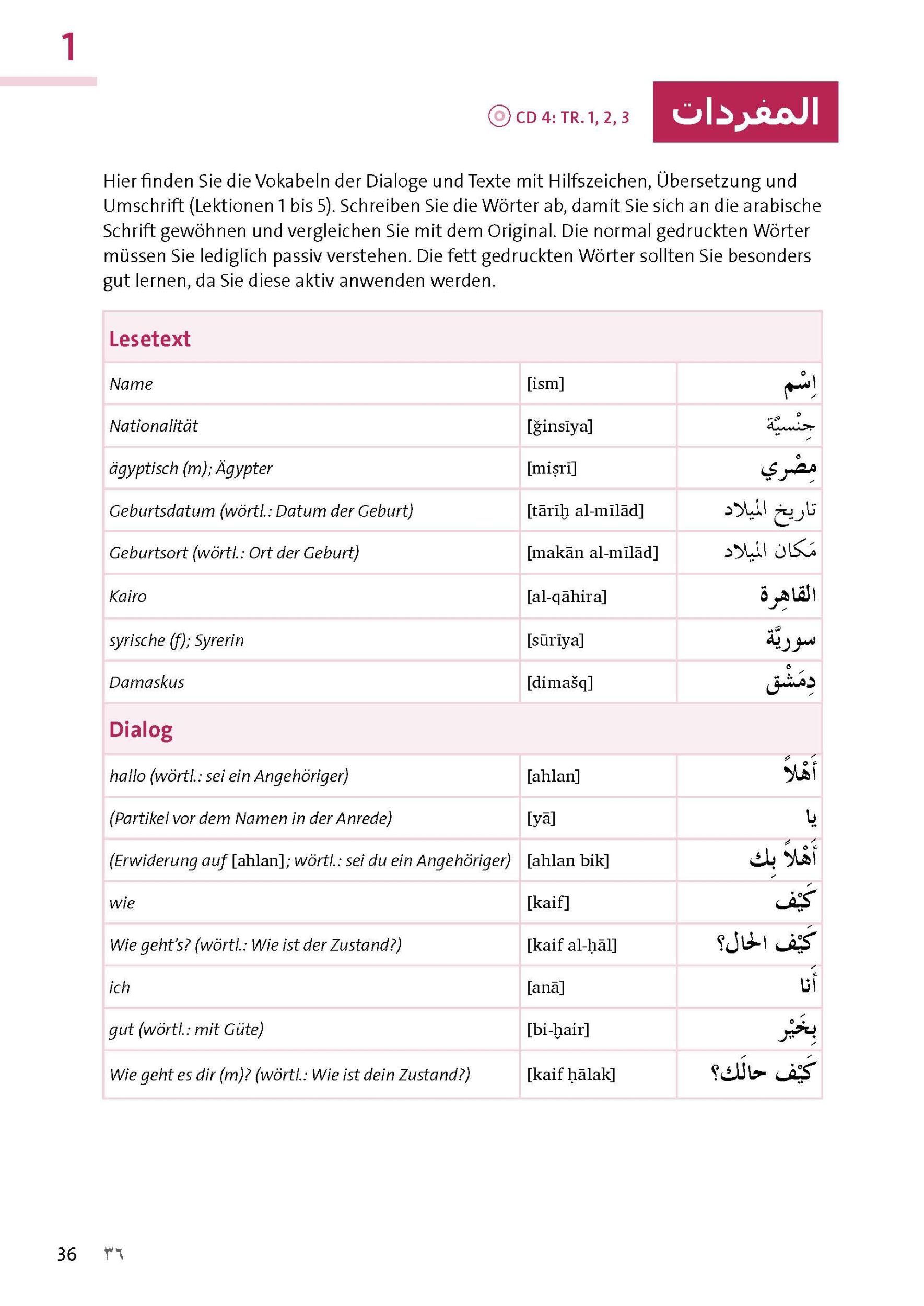 Bild: 9783125636019 | Langenscheidt Sprachkurs mit System Arabisch | Buch | 288 S. | Deutsch