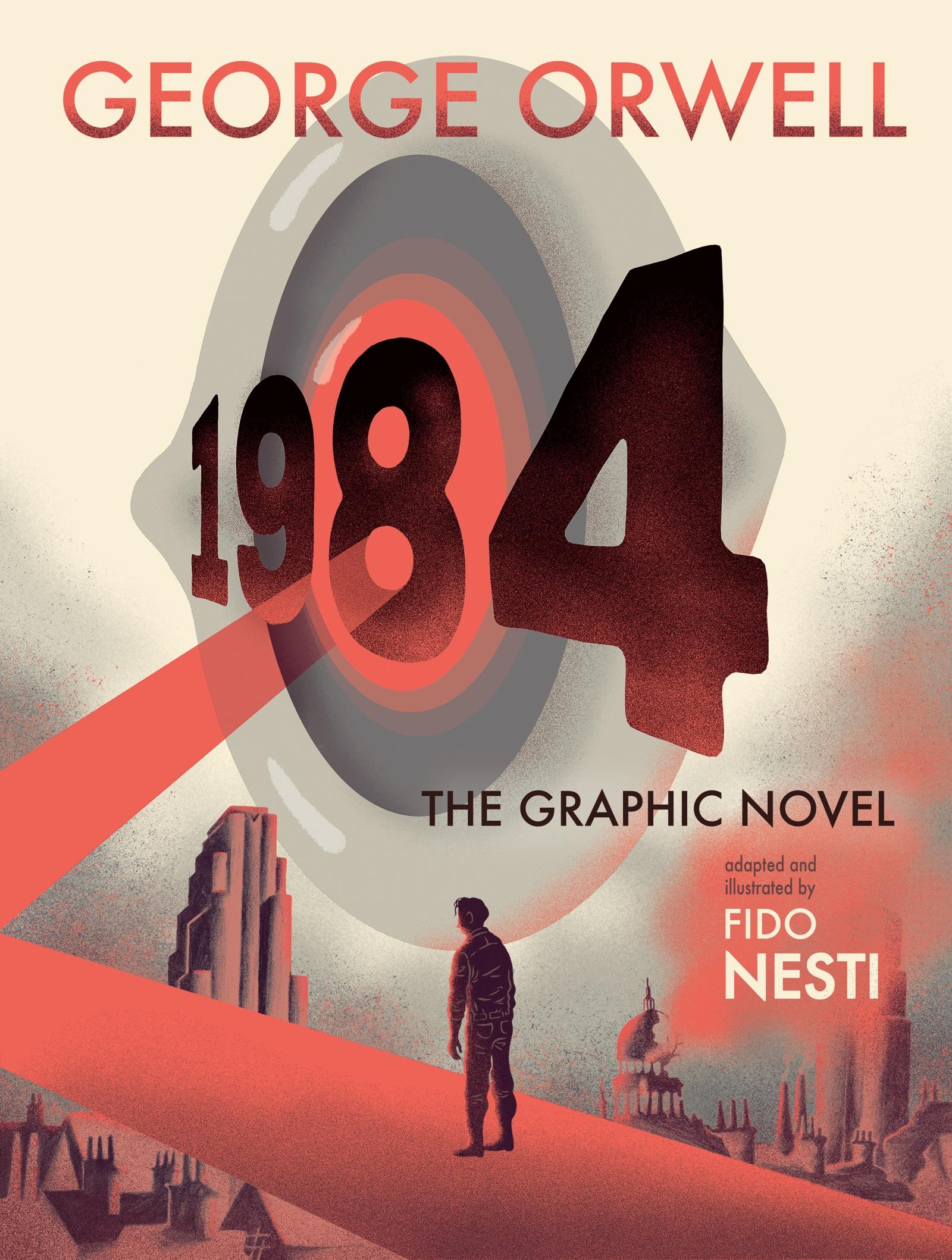 Cover: 9780358359920 | 1984: The Graphic Novel | George Orwell (u. a.) | Buch | 288 S. | 2021