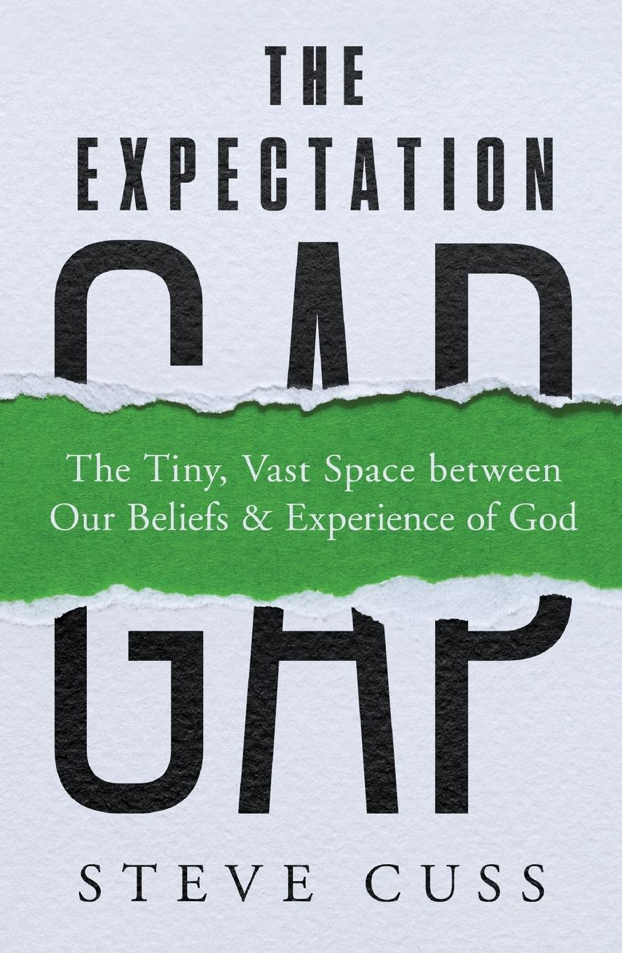 Cover: 9780310156376 | The Expectation Gap | Steve Cuss | Taschenbuch | Englisch | 2024