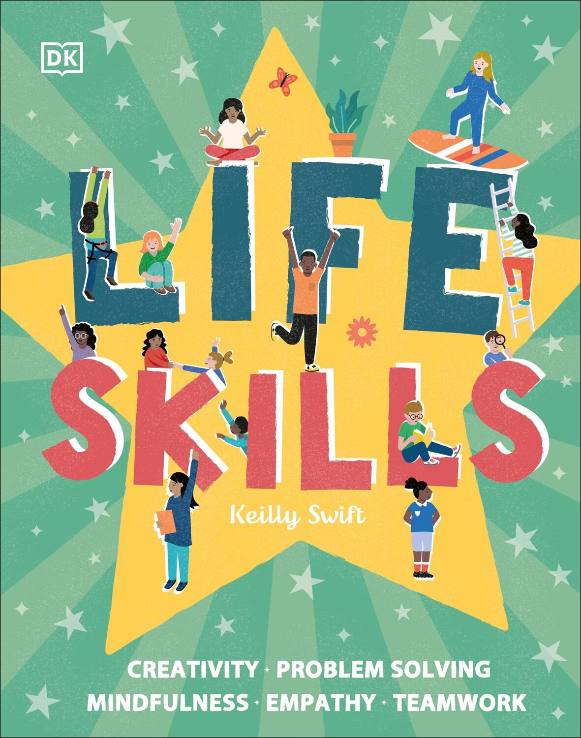 Cover: 9780241467565 | Life Skills | Keilly Swift | Buch | 96 S. | Englisch | 2021