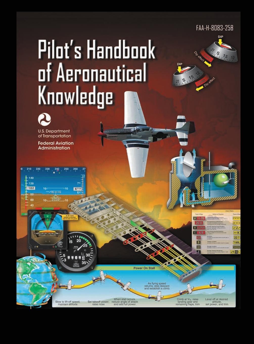 Cover: 9781778268809 | Pilot's Handbook of Aeronautical Knowledge FAA-H-8083-25B | Buch