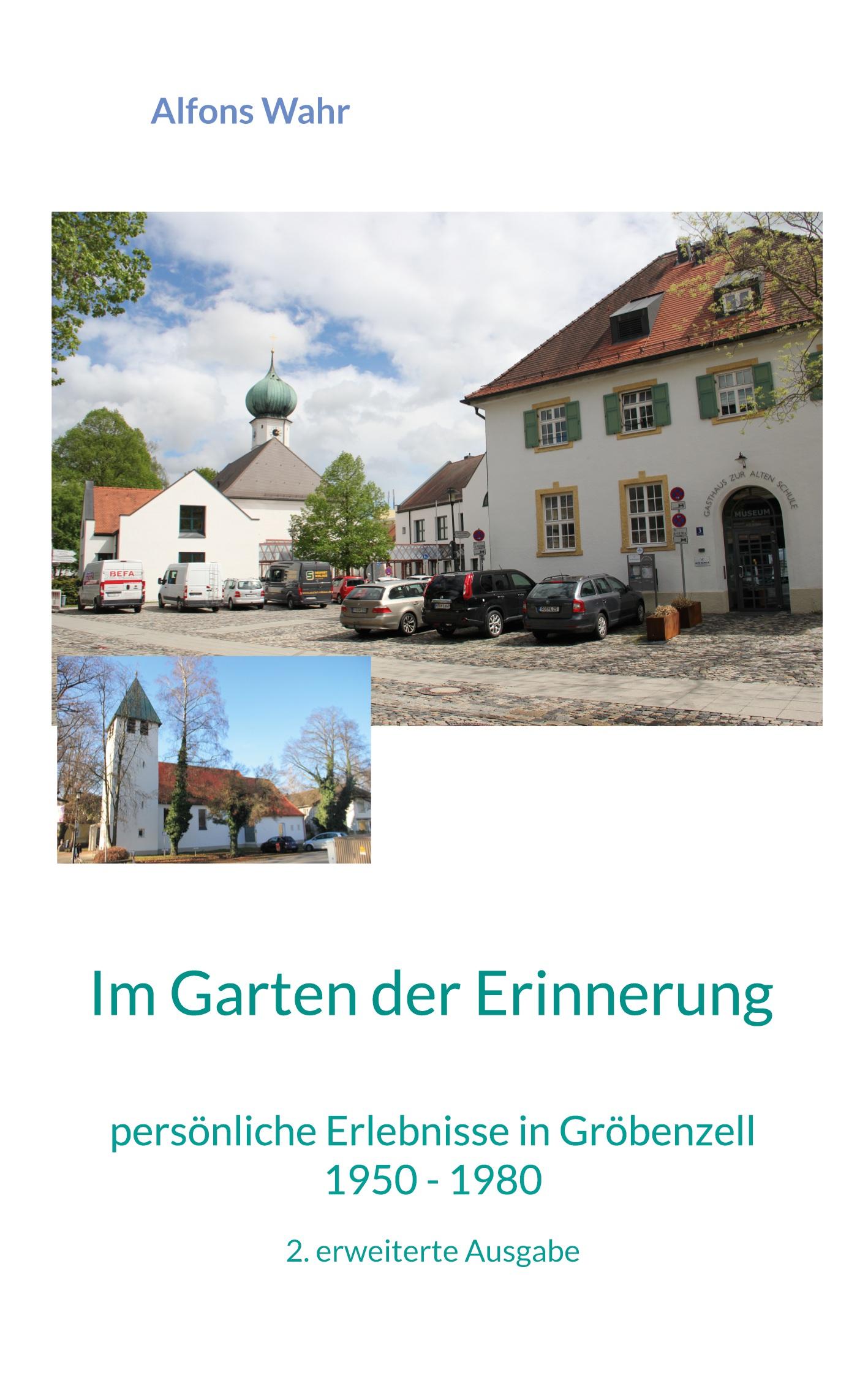 Cover: 9783769317770 | Im Garten der Erinnerung | Alfons Wahr | Taschenbuch | 452 S. | 2024