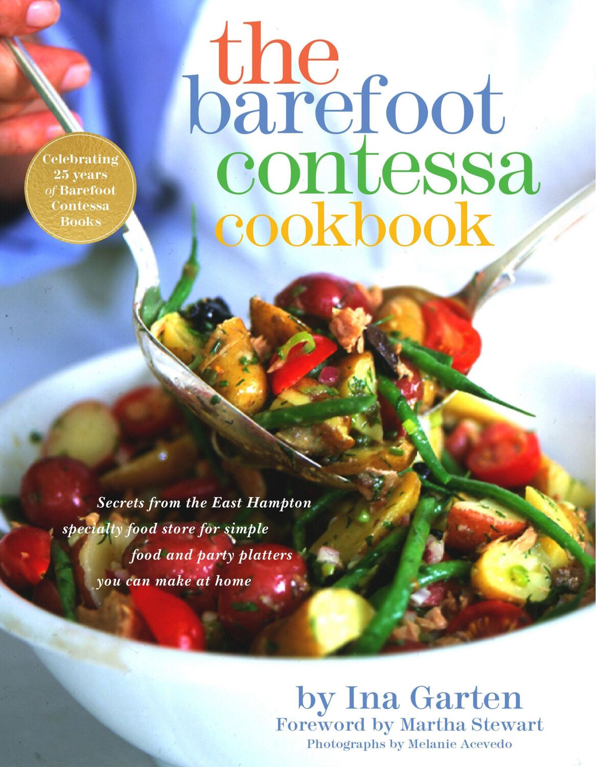 Cover: 9780609602195 | The Barefoot Contessa Cookbook | Ina Garten | Buch | Englisch | 1999