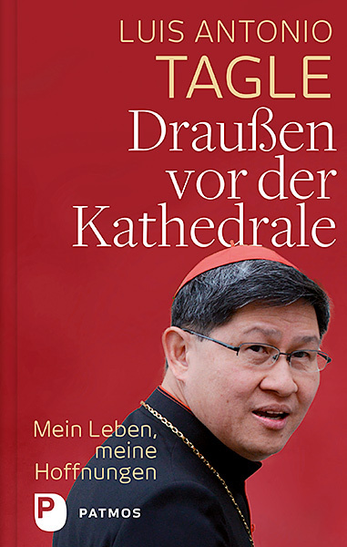 Cover: 9783843608053 | Draußen vor der Kathedrale | Mein Leben, meine Hoffnungen | Tagle