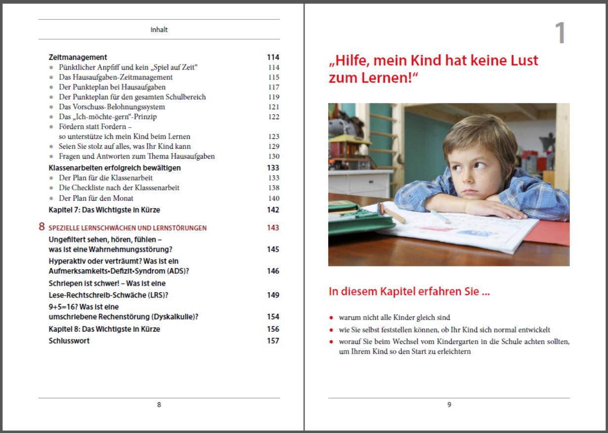 Bild: 9783934333529 | Auch das Lernen kann man lernen | Elisabeth Aust-Claus (u. a.) | Buch