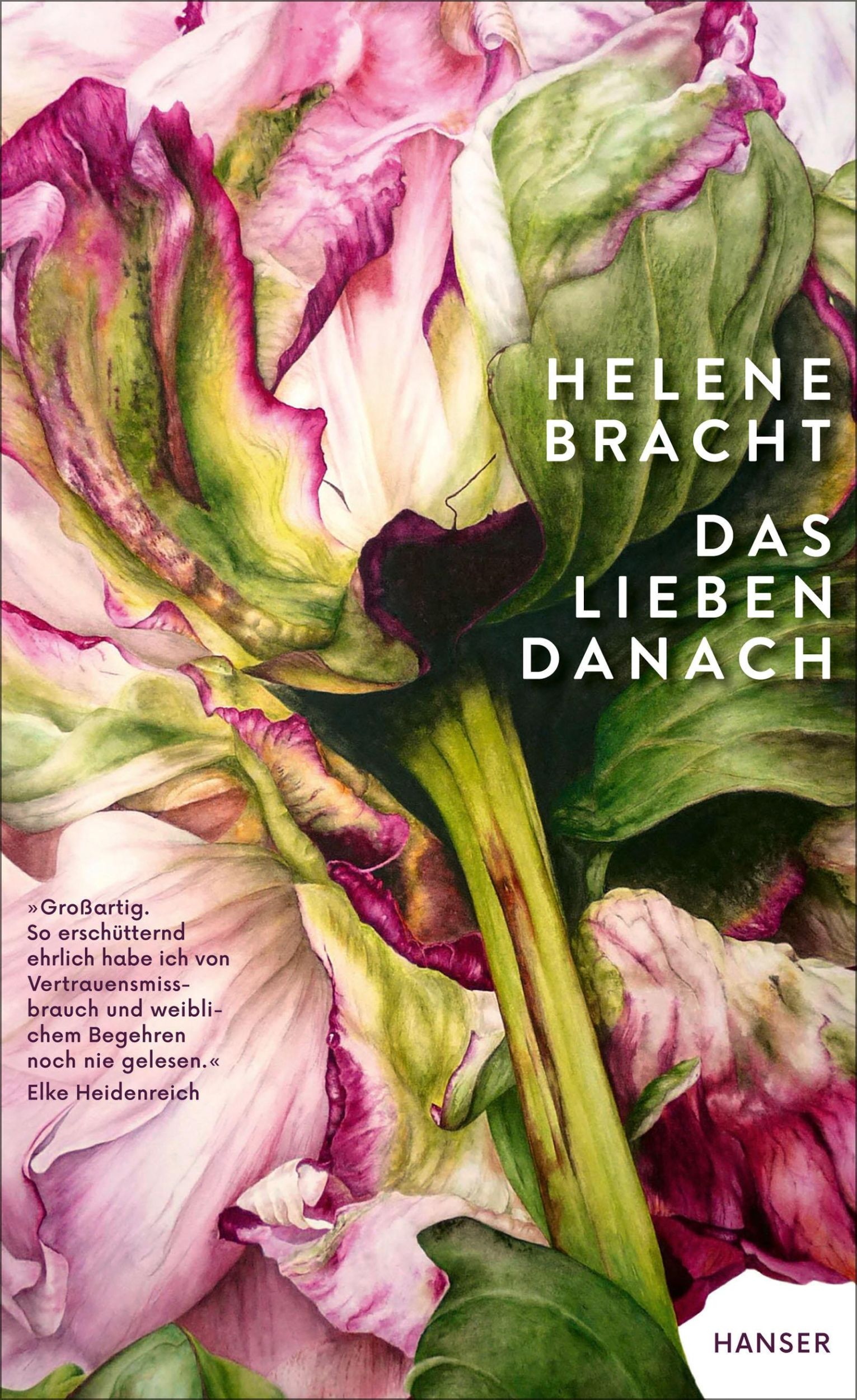 Cover: 9783446282919 | Das Lieben danach | Helene Bracht | Buch | 192 S. | Deutsch | 2025