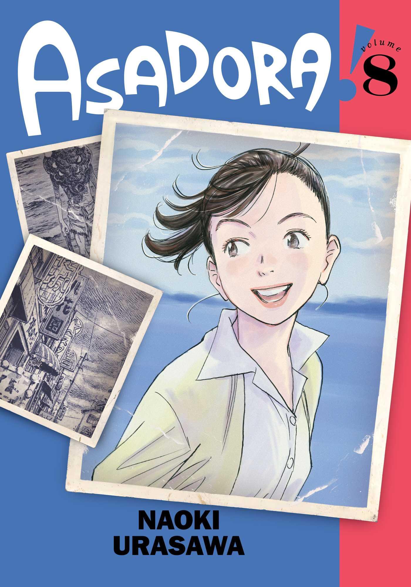 Cover: 9781974749744 | Asadora!, Vol. 8 | Naoki Urasawa | Taschenbuch | Englisch | 2024