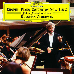 Cover: 28945968421 | Piano Concertos Nos 1 &amp; 2 | Frederic Chopin | Audio-CD | CD | Deutsch