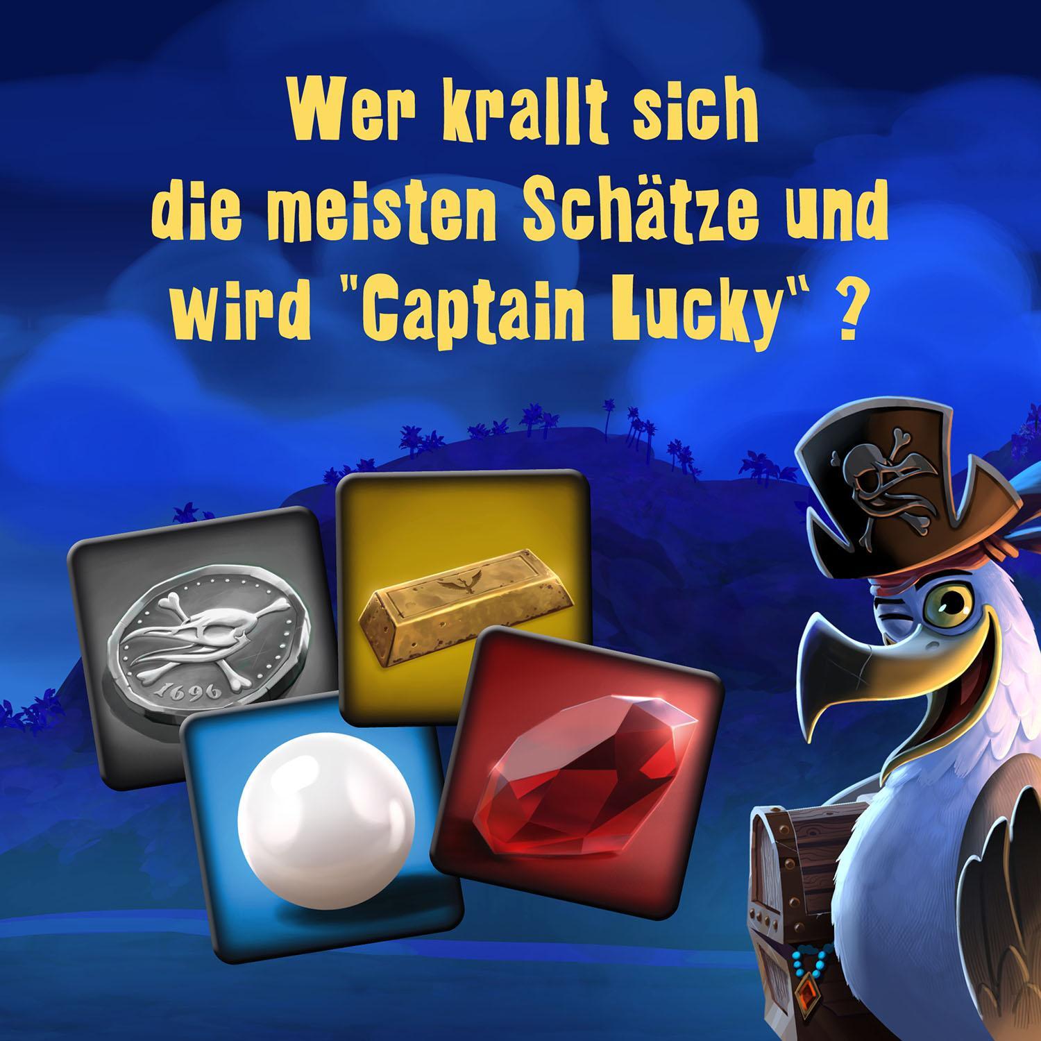 Bild: 4002051683894 | Lucky | Spiel | Drew Richards | Spiel | 683894 | Deutsch | 2024