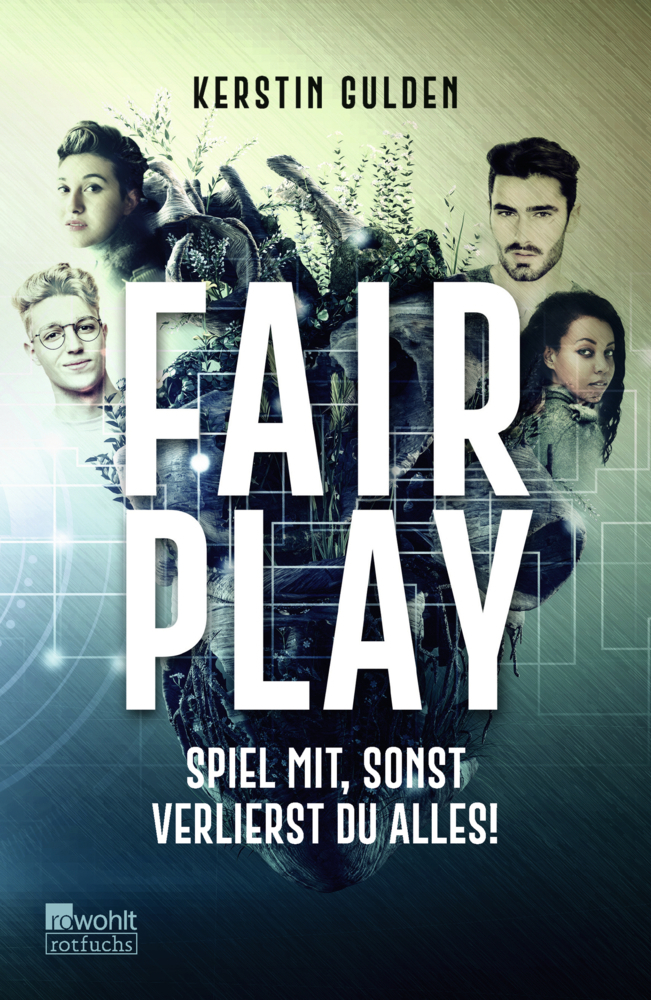 Cover: 9783499006289 | Fair Play | Spiel mit, sonst verlierst du alles! | Kerstin Gulden