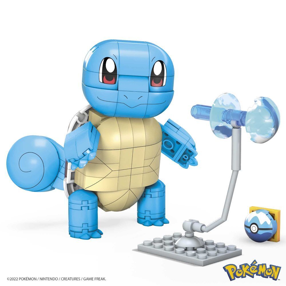 Bild: 887961971538 | MEGA Pokémon Schiggy | Stück | Karton | Unbestimmt | 2023 | Mattel