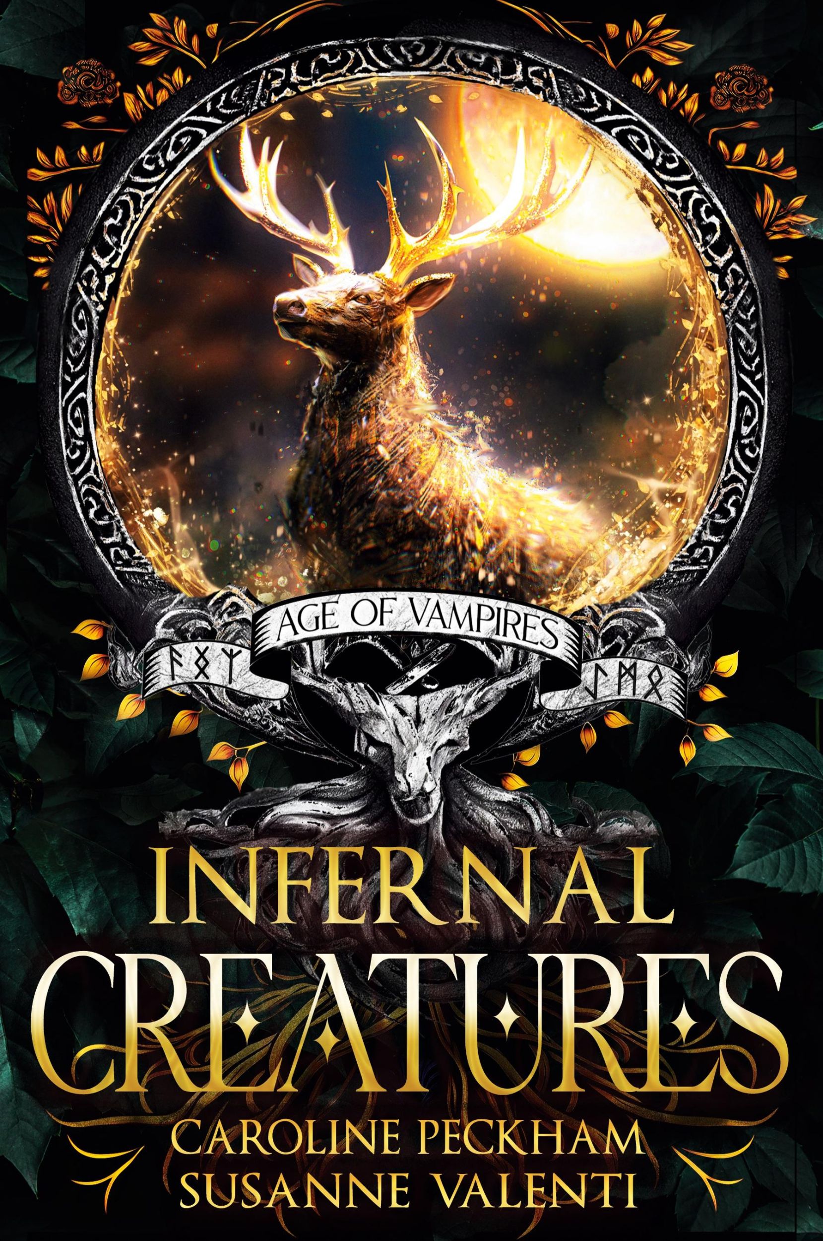 Cover: 9781914425929 | Infernal Creatures | Susanne Valenti | Taschenbuch | Paperback | 2023