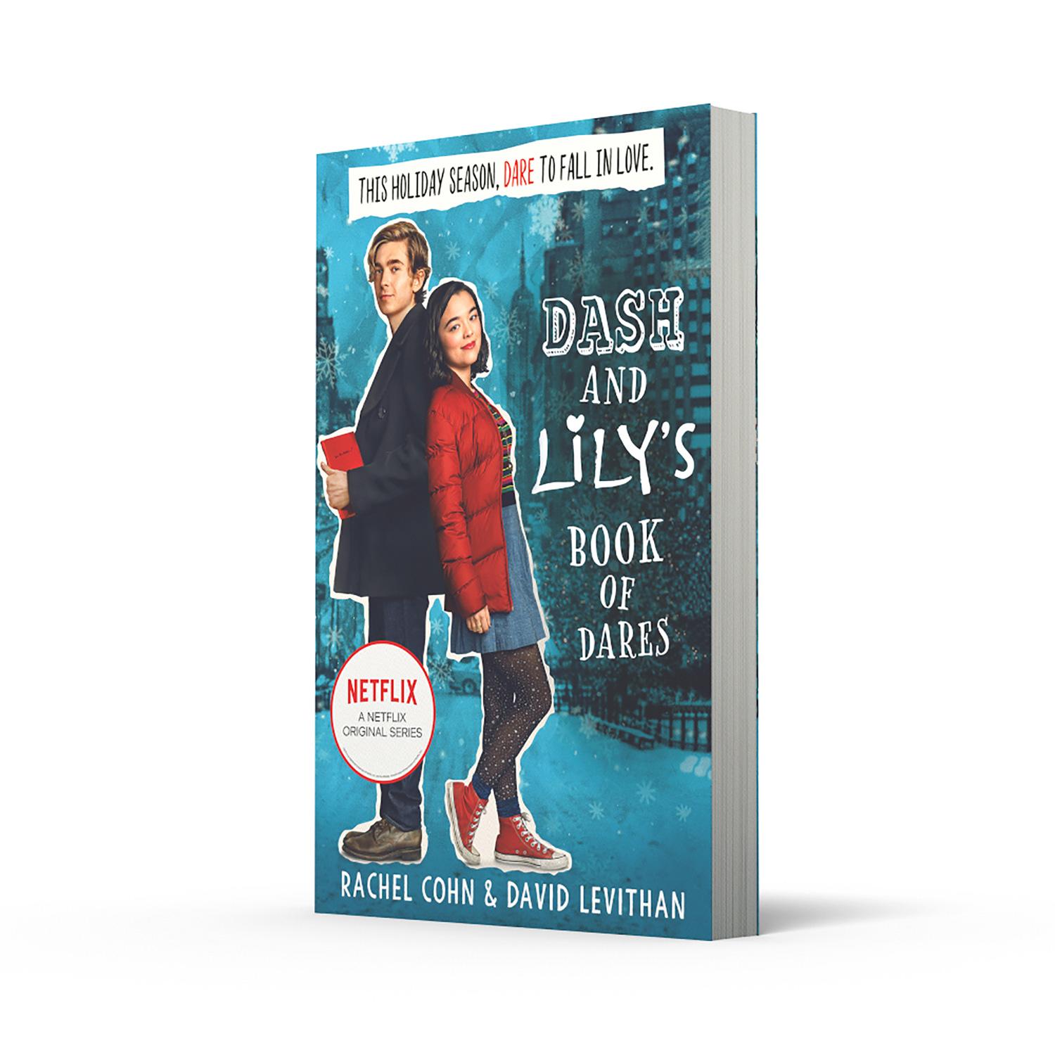 Bild: 9781848453548 | Dash And Lily's Book Of Dares | David Levithan (u. a.) | Taschenbuch