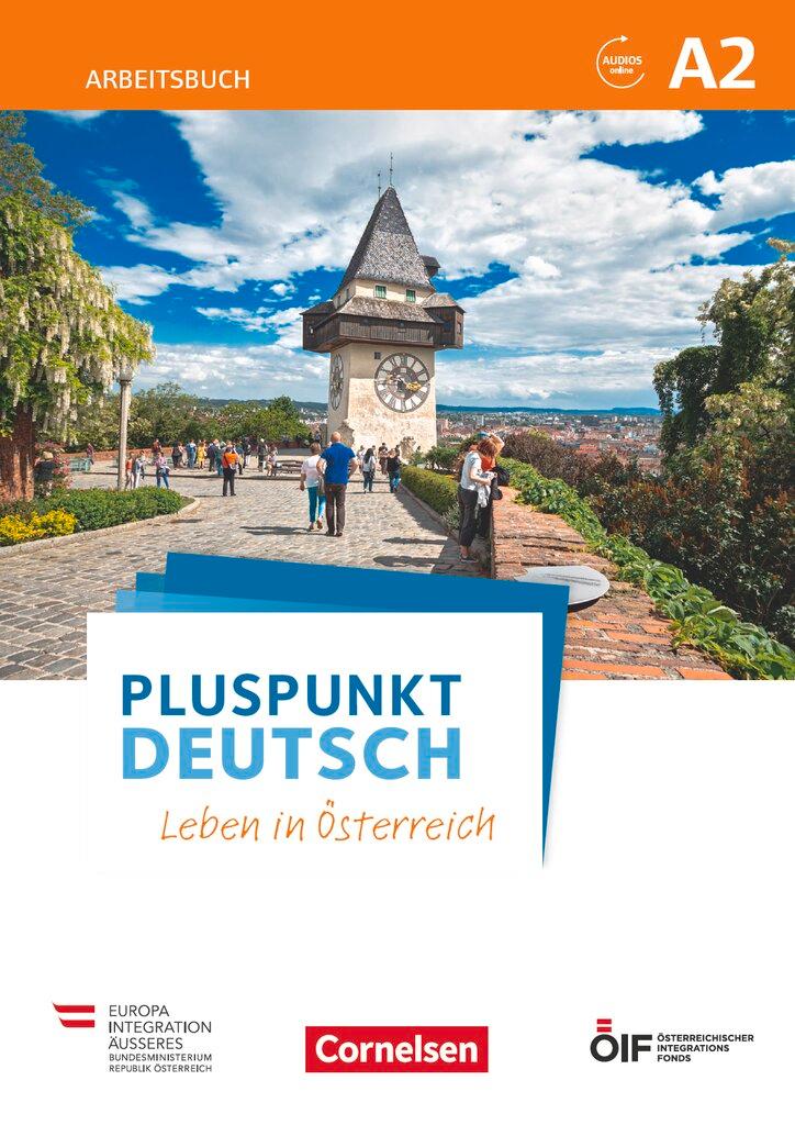 Cover: 9783065209779 | Pluspunkt Deutsch - Leben in Österreich A2 - Arbeitsbuch mit...