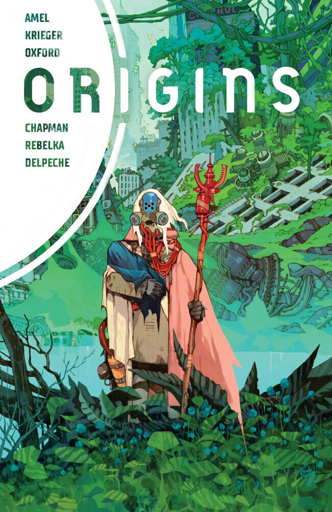 Cover: 9783966585378 | Origins | Clay McLeod Chapman | Buch | 144 S. | Deutsch | 2021